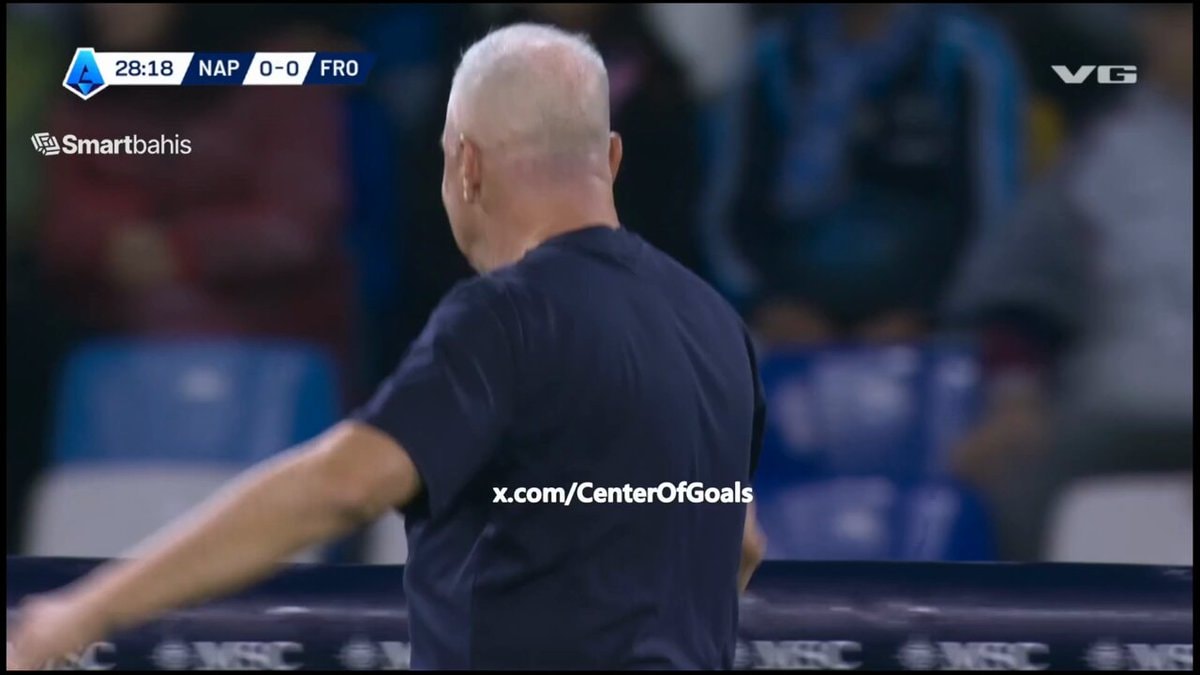Kevin De Bruyne penalty for Napoli
