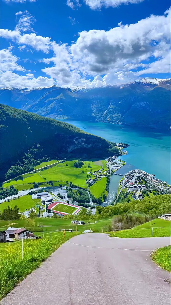 Odda Norway