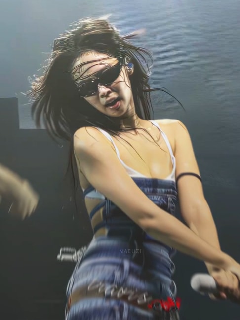 Jennie Summer Sonic 2026 performance
