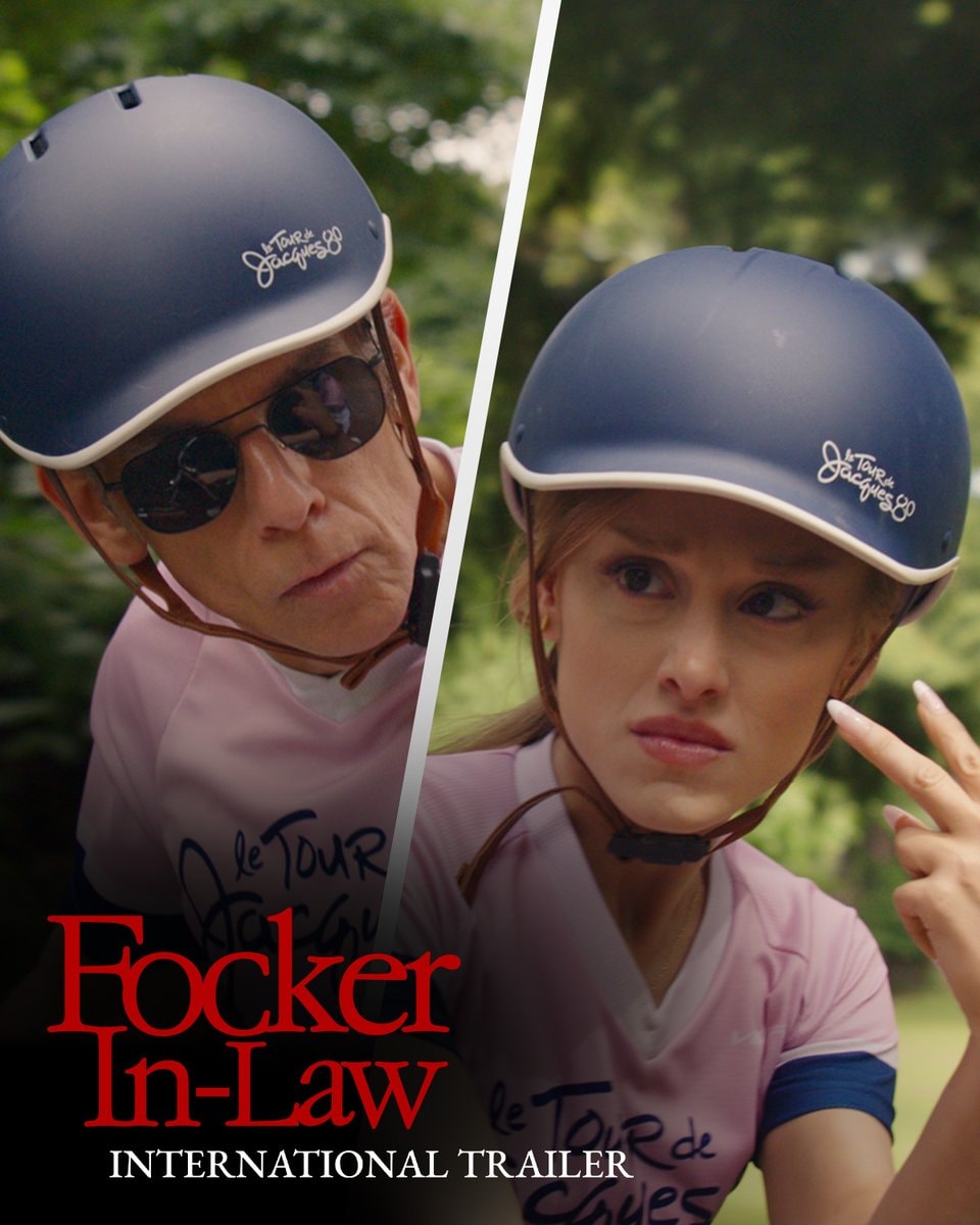 Focker-In-Law trailer