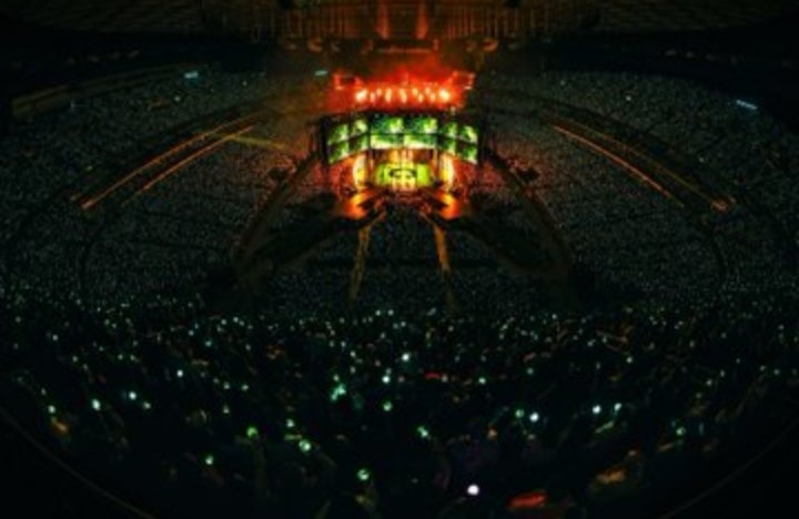 BTS Arirang World Tour sells 1 million tickets (photo 2 of 3)