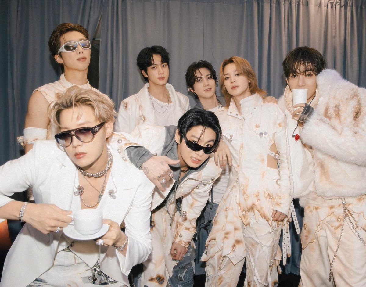 Bangtan new outfits