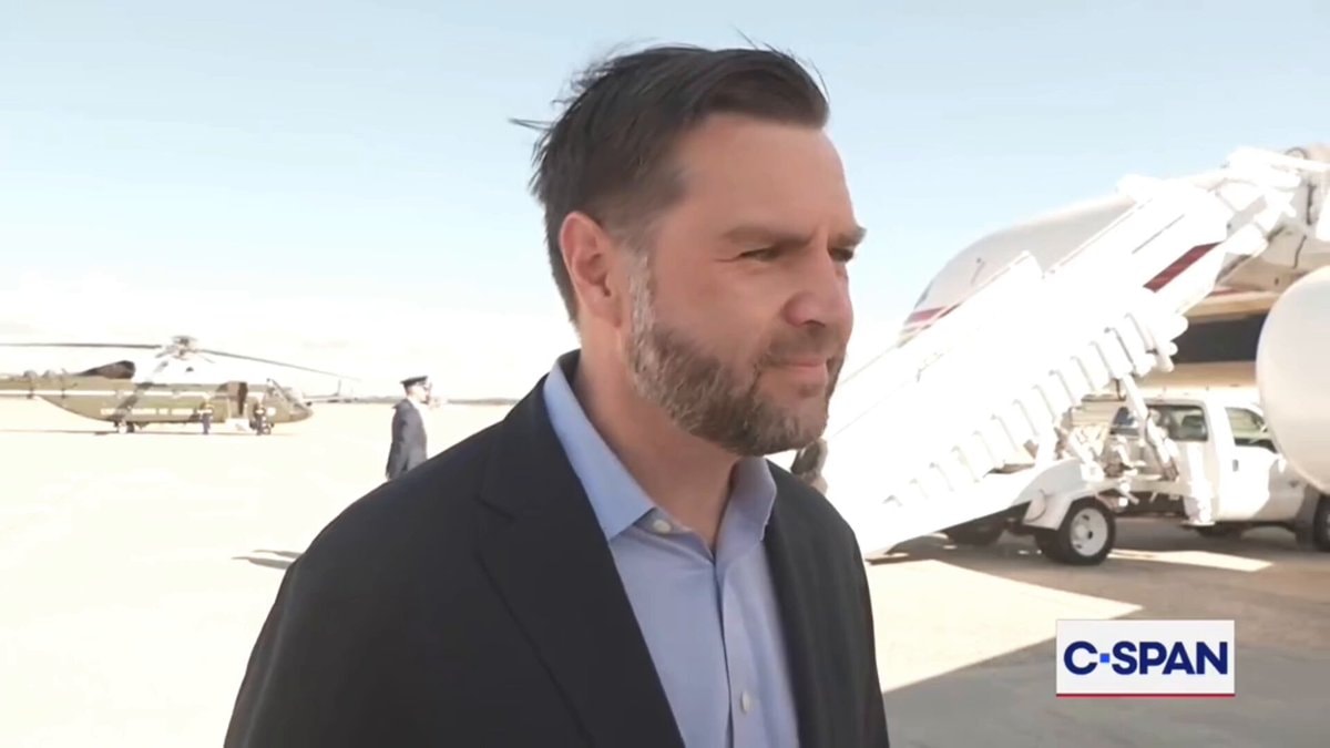 JD Vance on Trump Pro-USA Ads