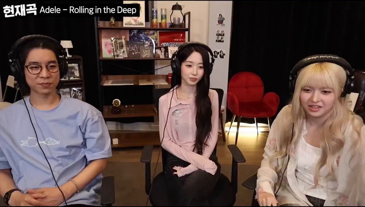NMIXX Lily Haewon Rolling In The Deep NMIXX Lily Haewon Rolling In The Deep