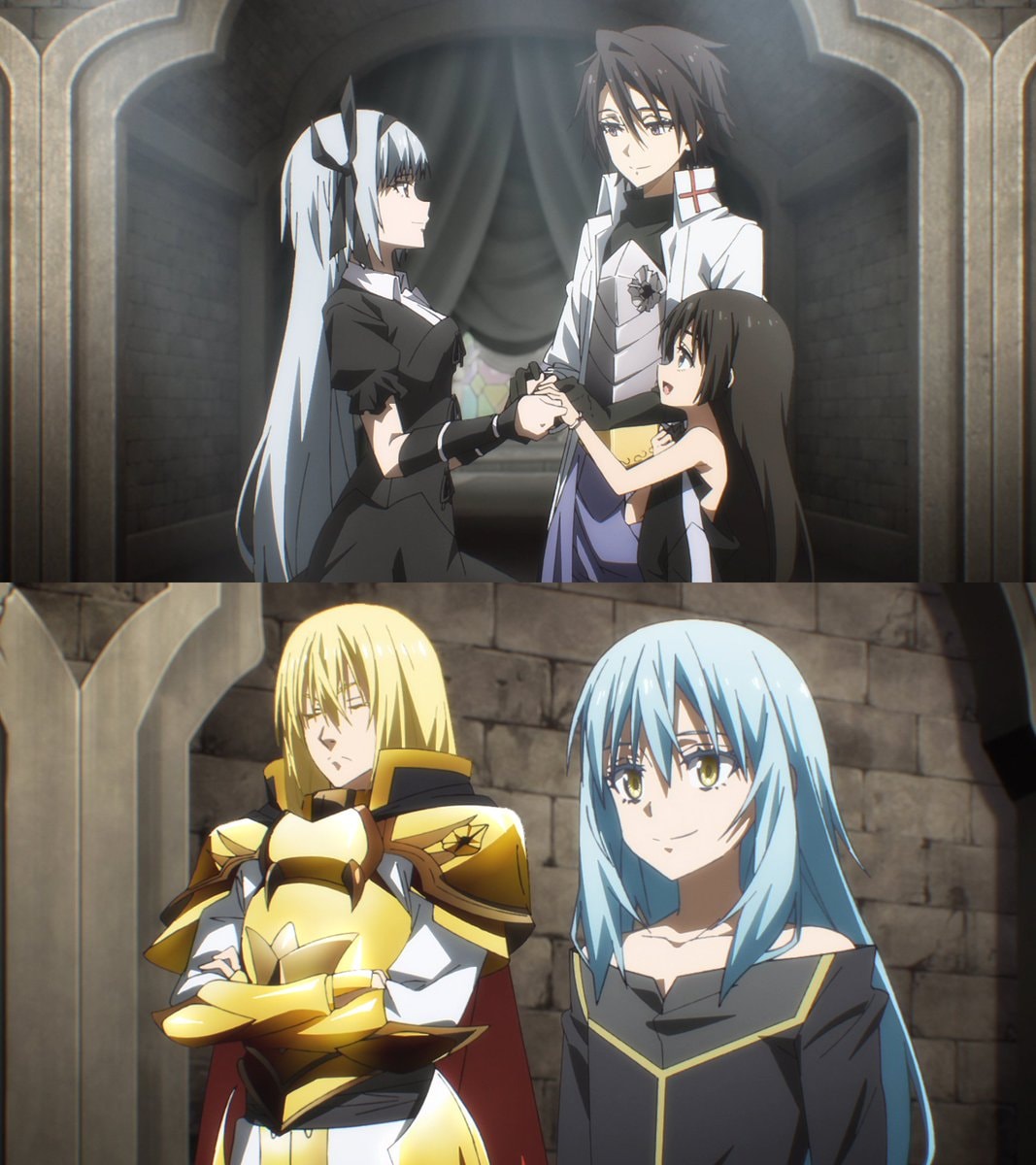 That Time I Got Reincarnated as a Slime Season 4 That Time I Got Reincarnated as a Slime Season 4