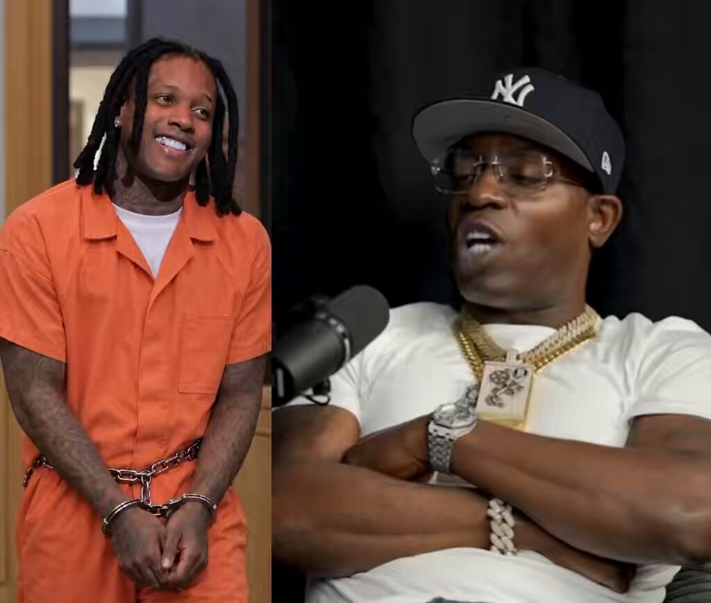 Lil Durk Trap Lore Ross interview