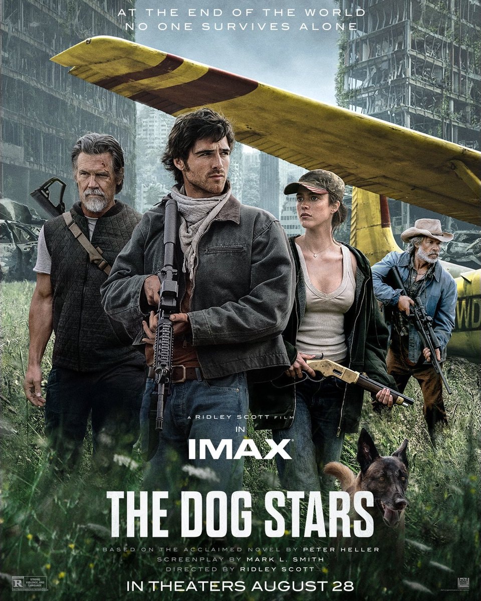 The Dog Stars box office results