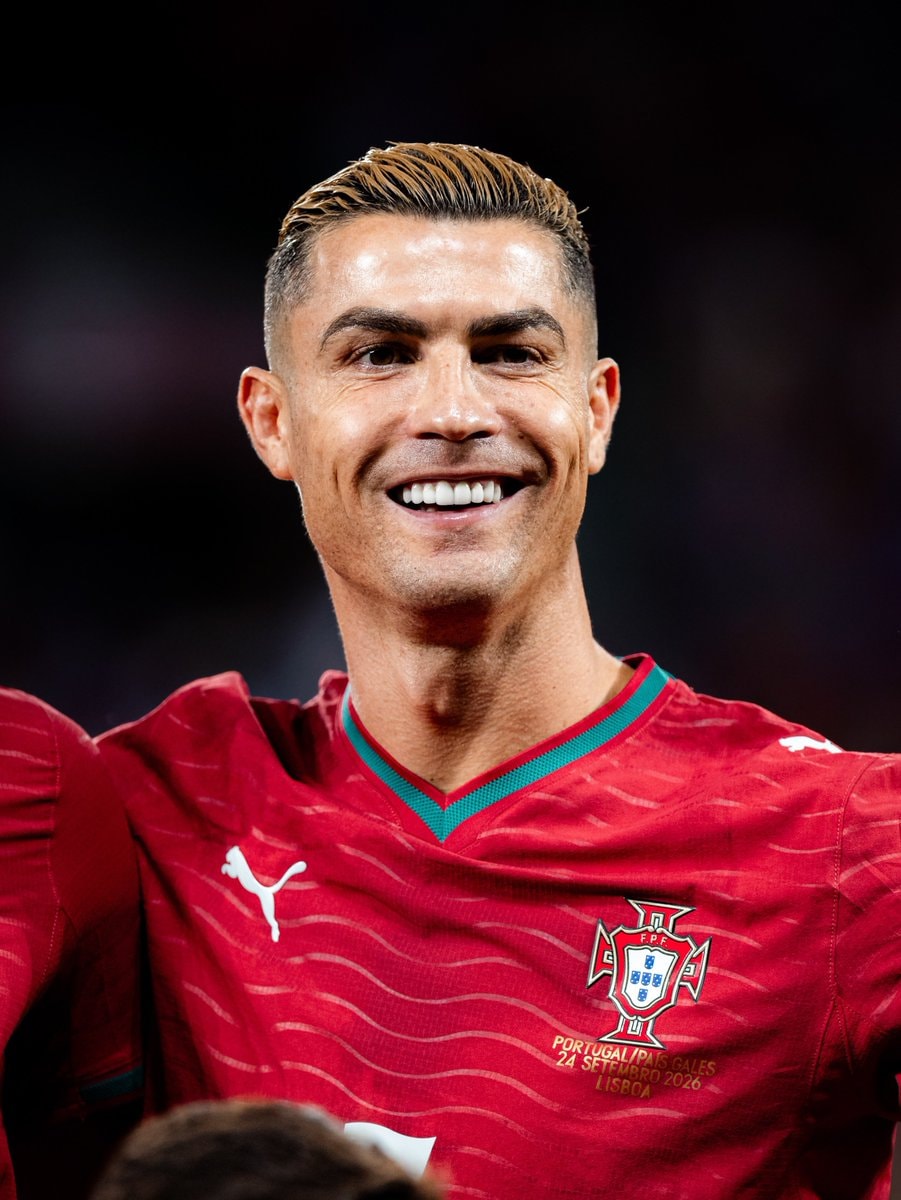 Cristiano Ronaldo match