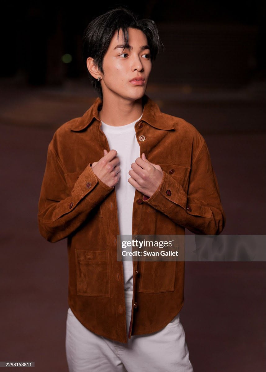 Keonho CORTIS Chanel Paris Fashion Week