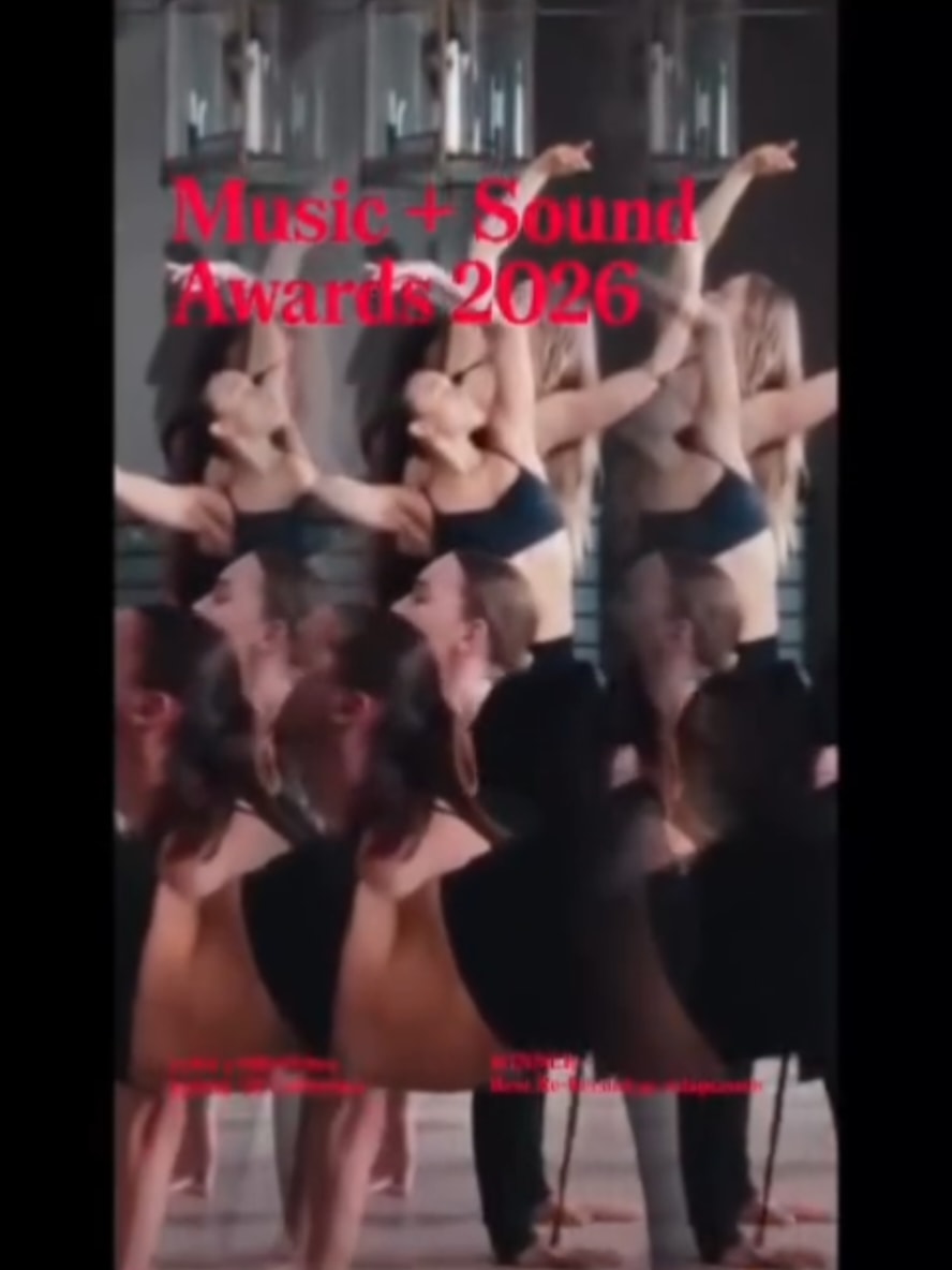LISA x NikeSKIMS wins Music + Sound Award