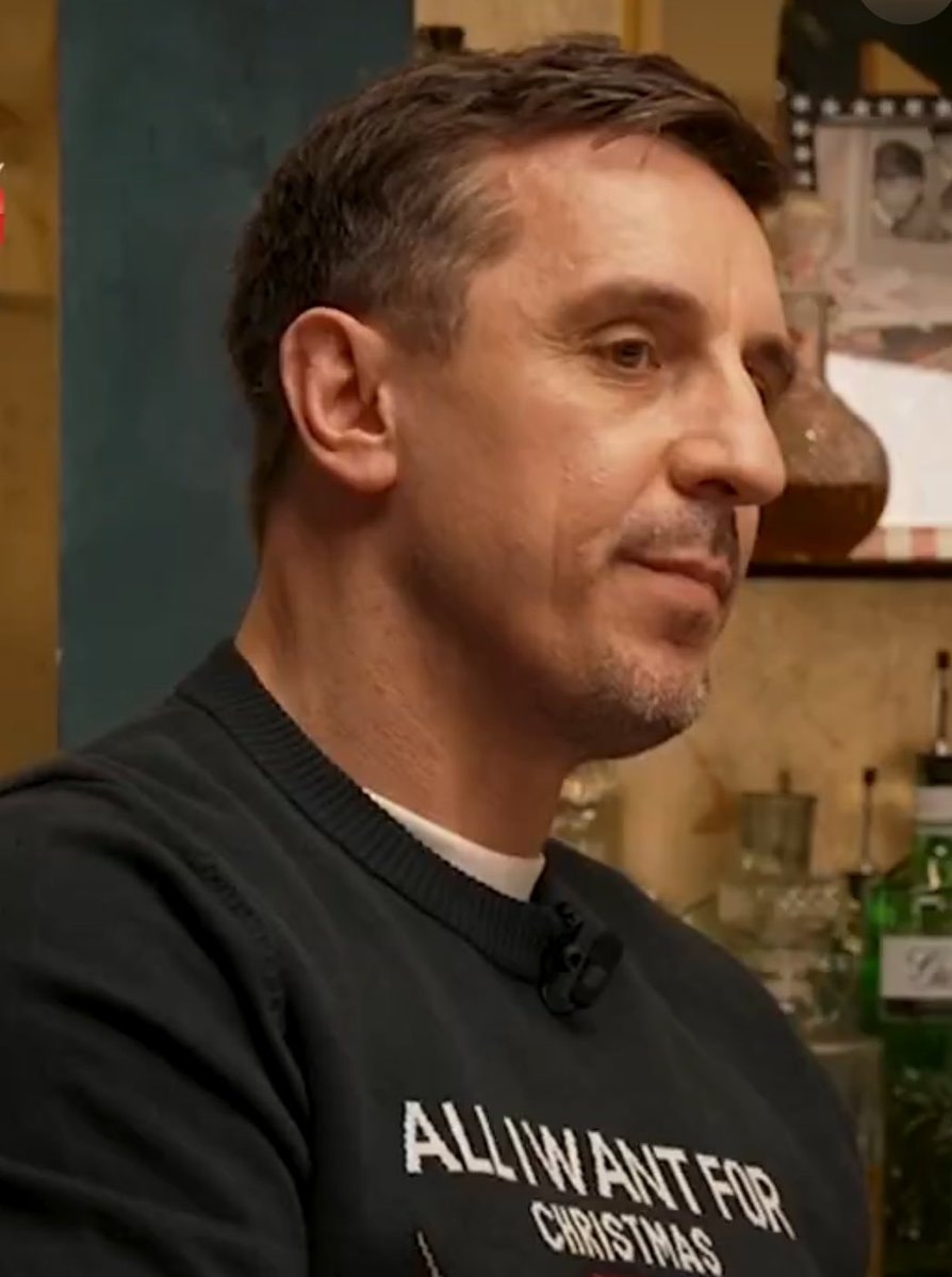 Gary Neville discusses United financial loss