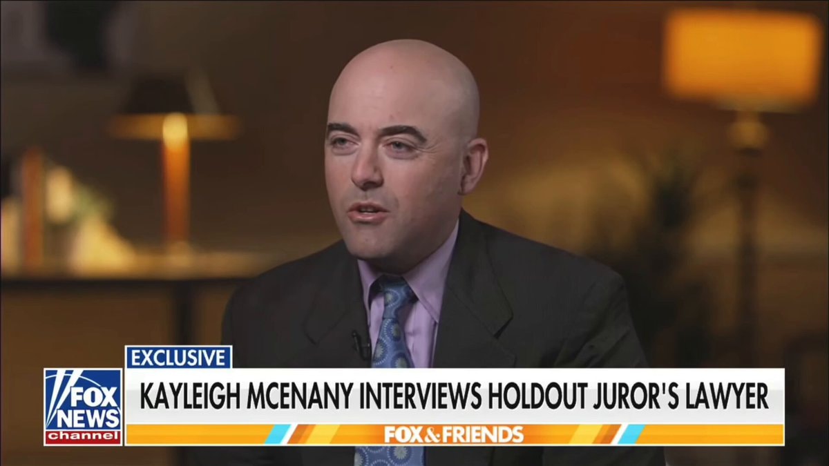 Michael Desronvil lawyer interview
