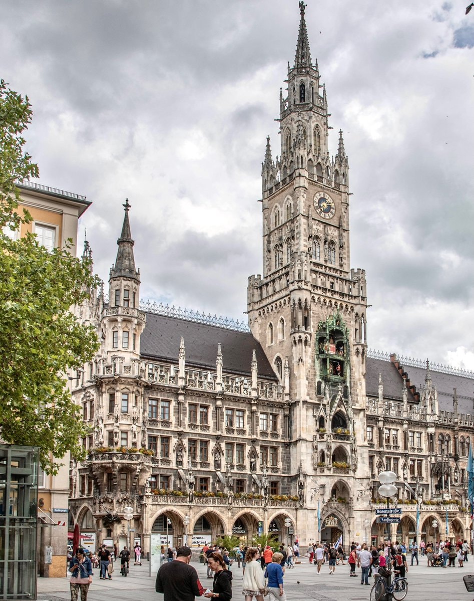 Neues Rathaus Munich (photo 2 of 3)