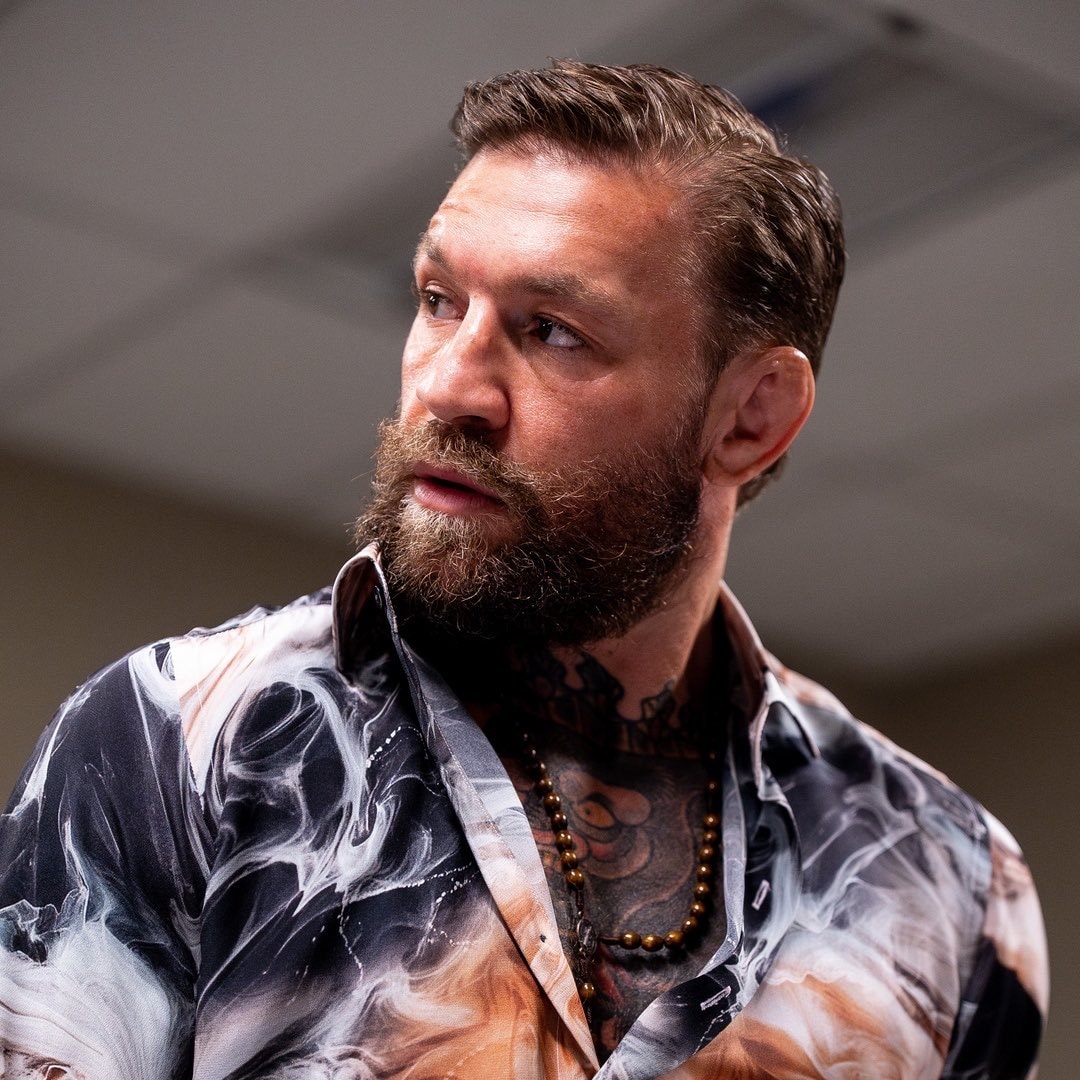 Conor McGregor UFC 329 return article