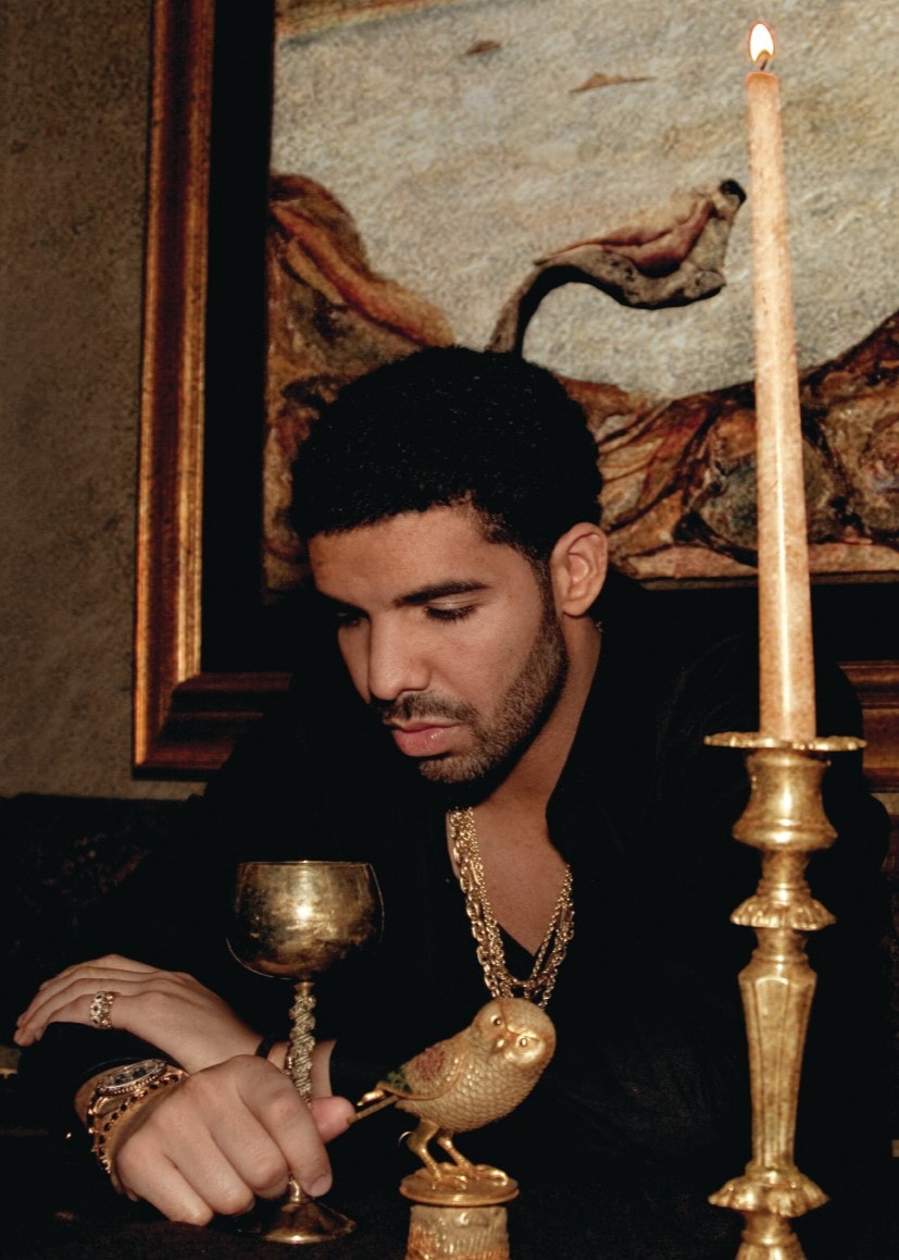 The Weeknd Take Care credits (photo 2 of 2)