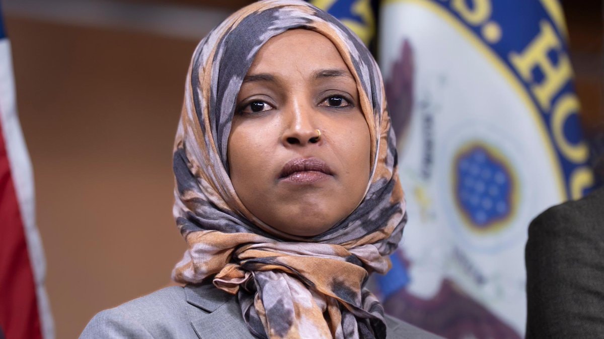 Ilhan Omar leaves DC after federal raid Ilhan Omar leaves DC after federal raid