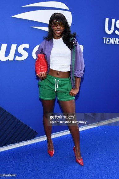 Aniya Harvey US Open Aniya Harvey US Open
