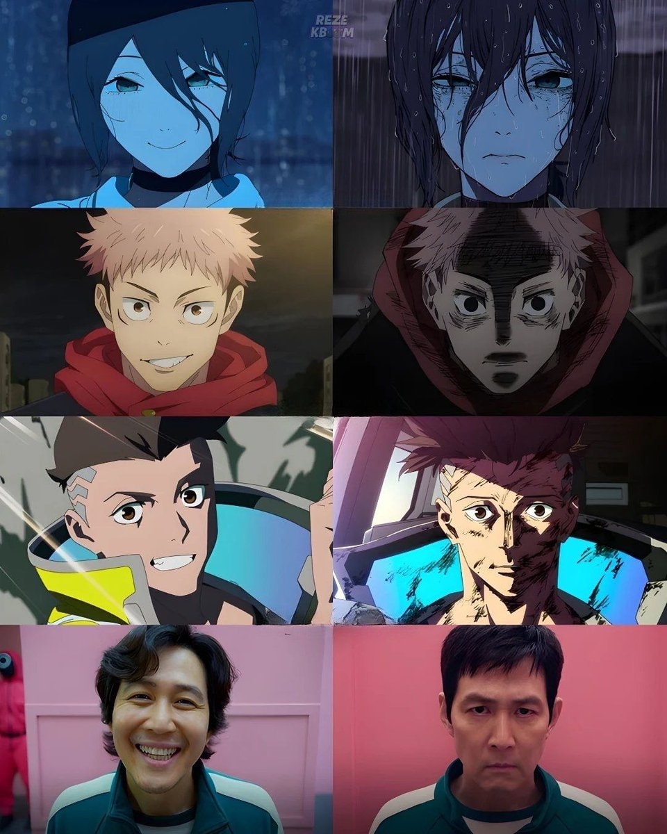 anime trauma development