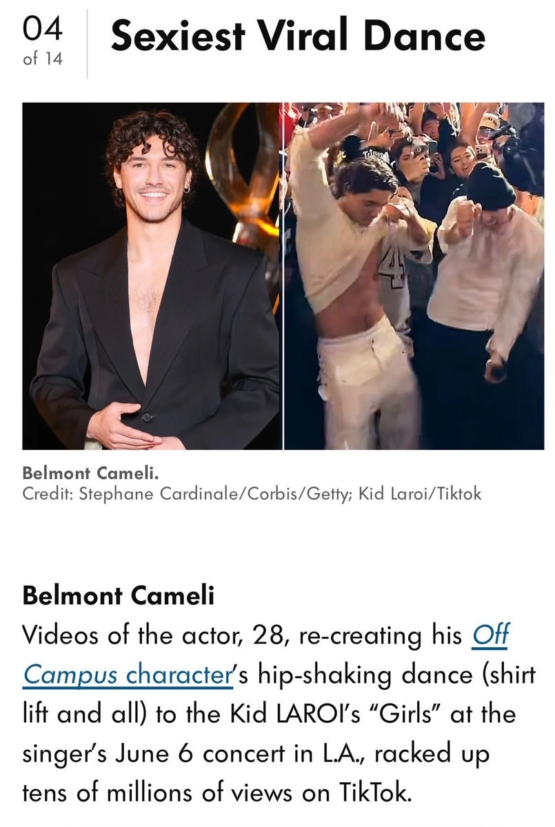 Belmont Cameli Sexiest Viral Dance Belmont Cameli Sexiest Viral Dance