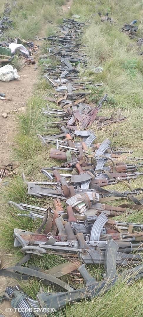 FRN defeat Tshisekedi army in South Kivu (photo 4 of 4)