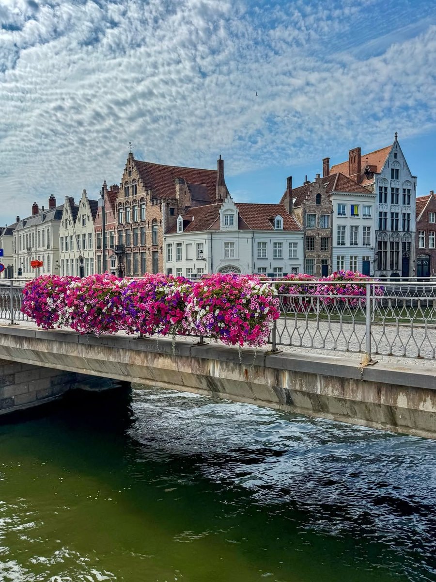 Bruges Brugge West Flanders Belgium
