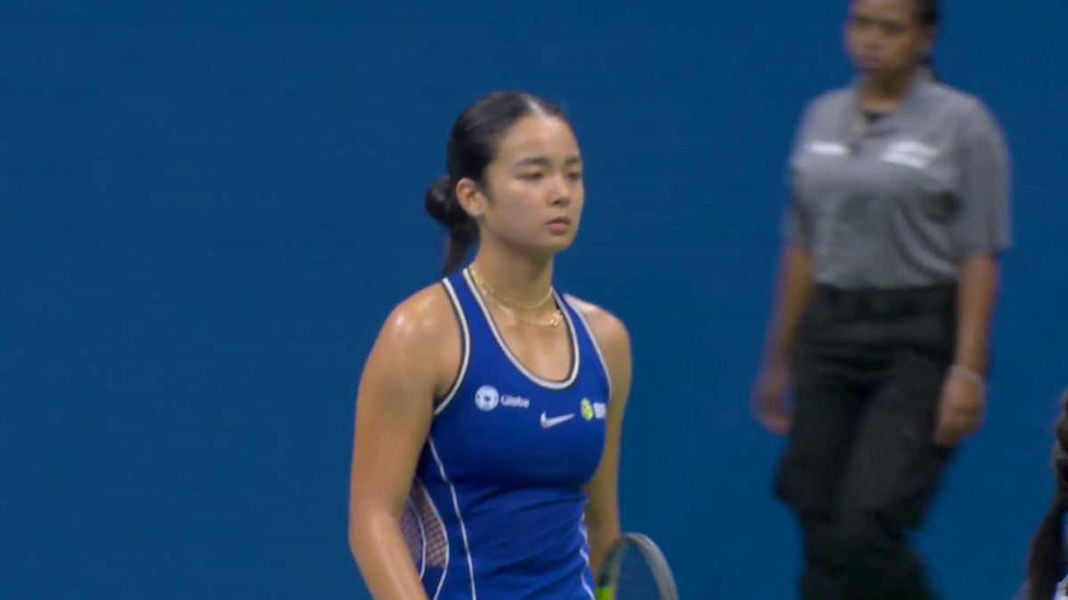 Alex Eala Arthur Ashe debut