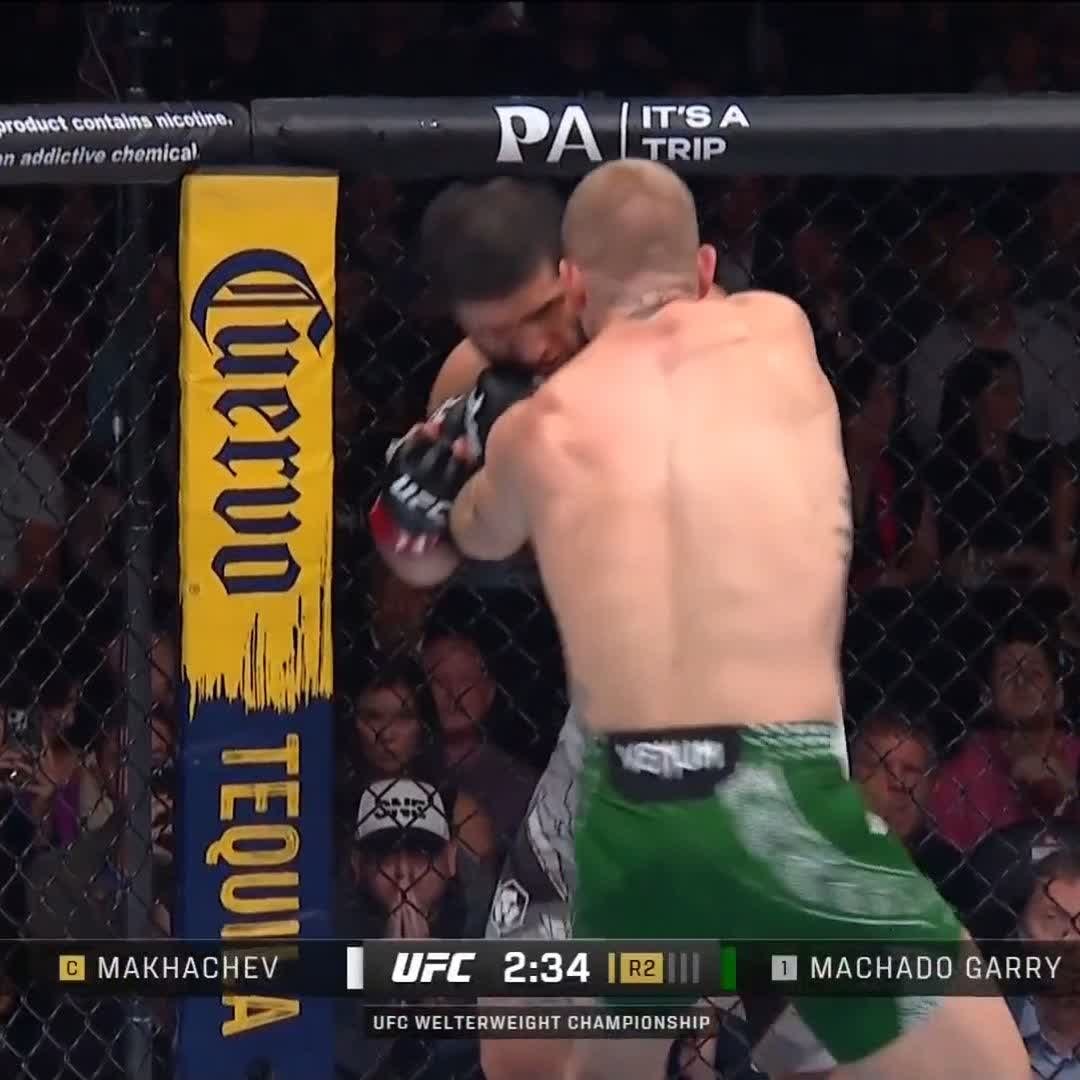 Islam Makhachev future fights