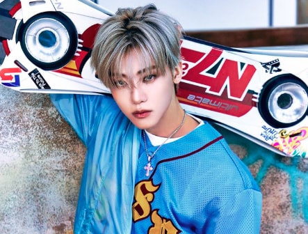 Jaemin NCT 26th birthday (photo 4 of 4)