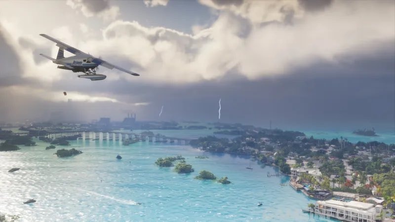 GTA 6 tropical storms Leonida