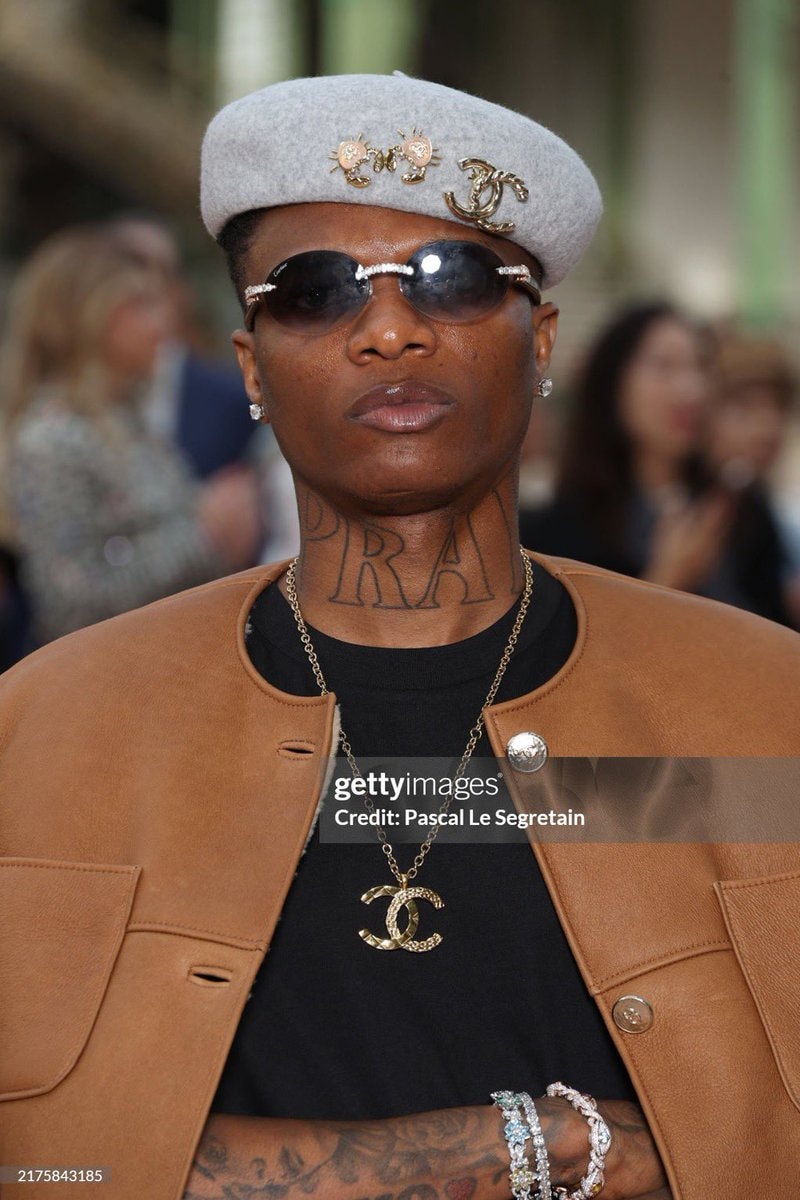 Wizkid best selling by continent Rema Asia (photo 1 of 2)