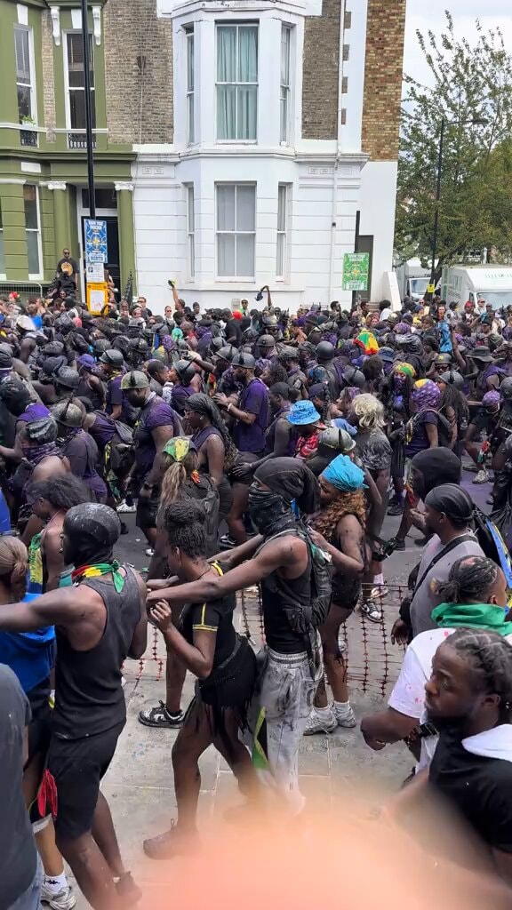 2026 Notting Hill Carnival London
