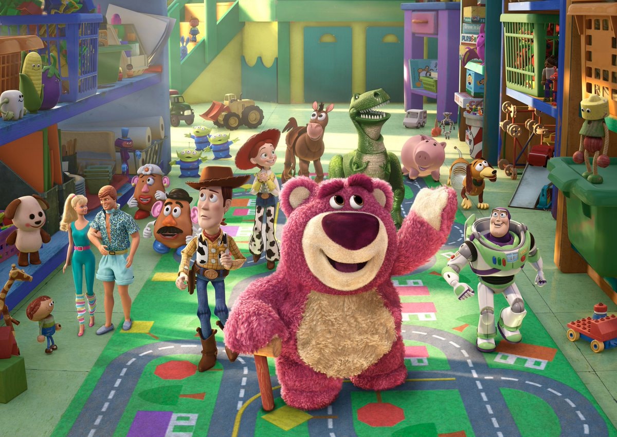 Toy Story 3 16th anniversary