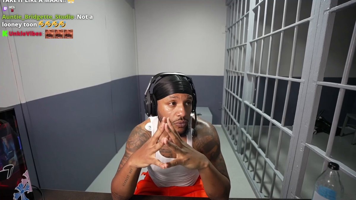 BenDaDonnn lawsuit over Taser arrest