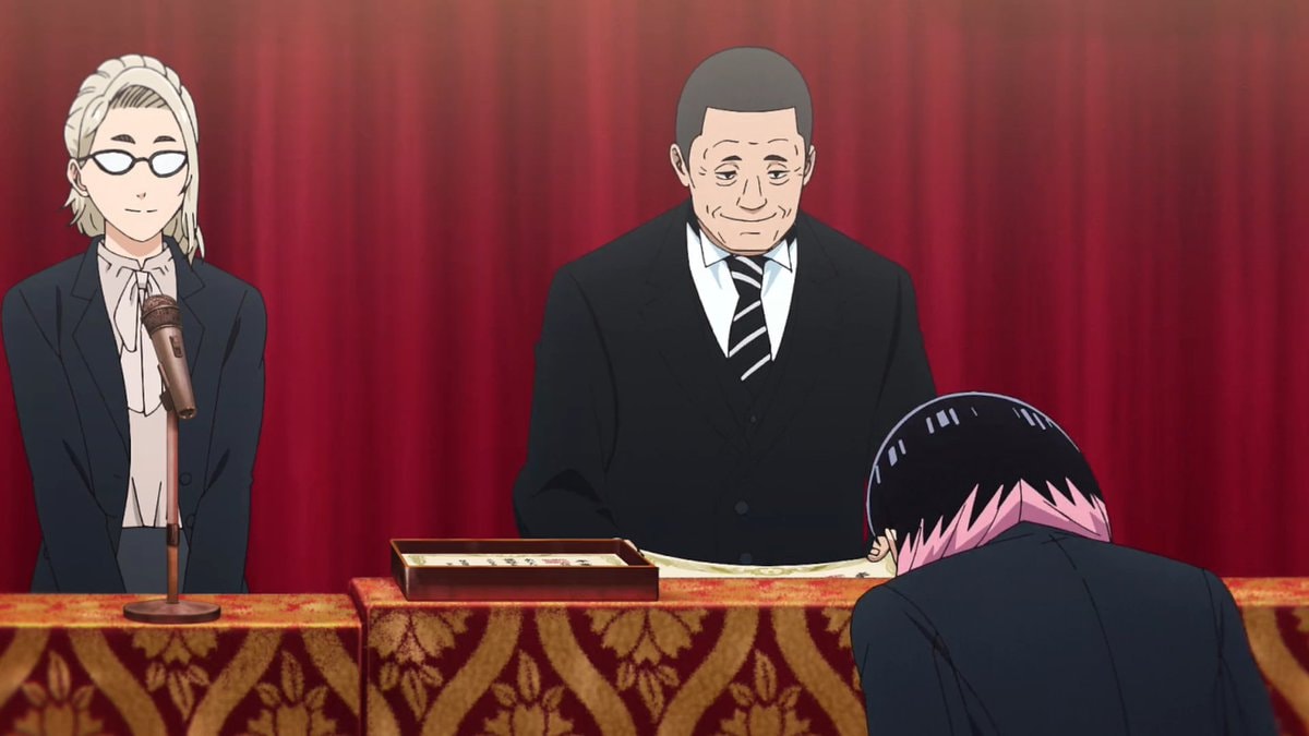 Akane-banashi anime (photo 2 of 4)