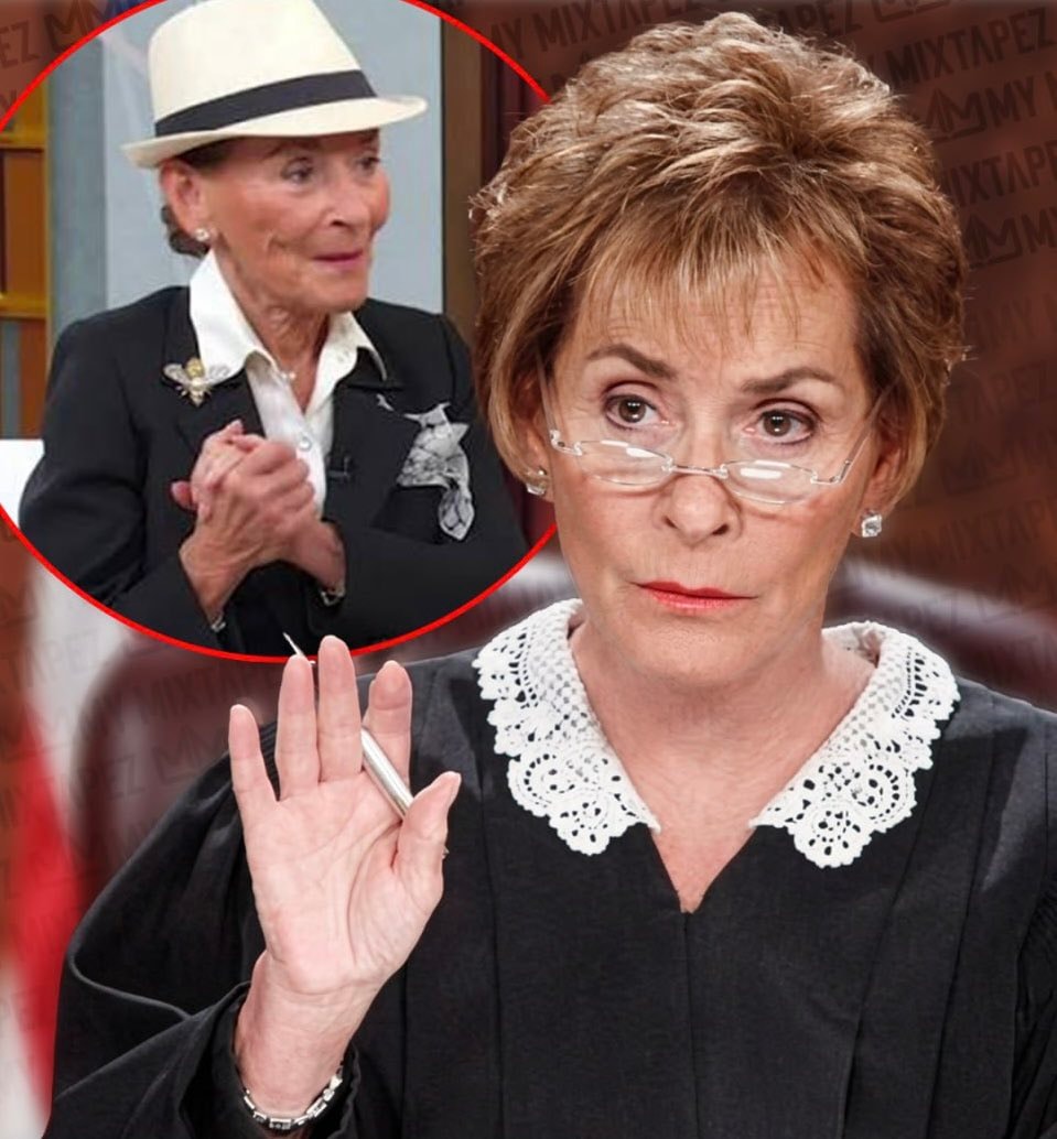 Judge Judy retirement