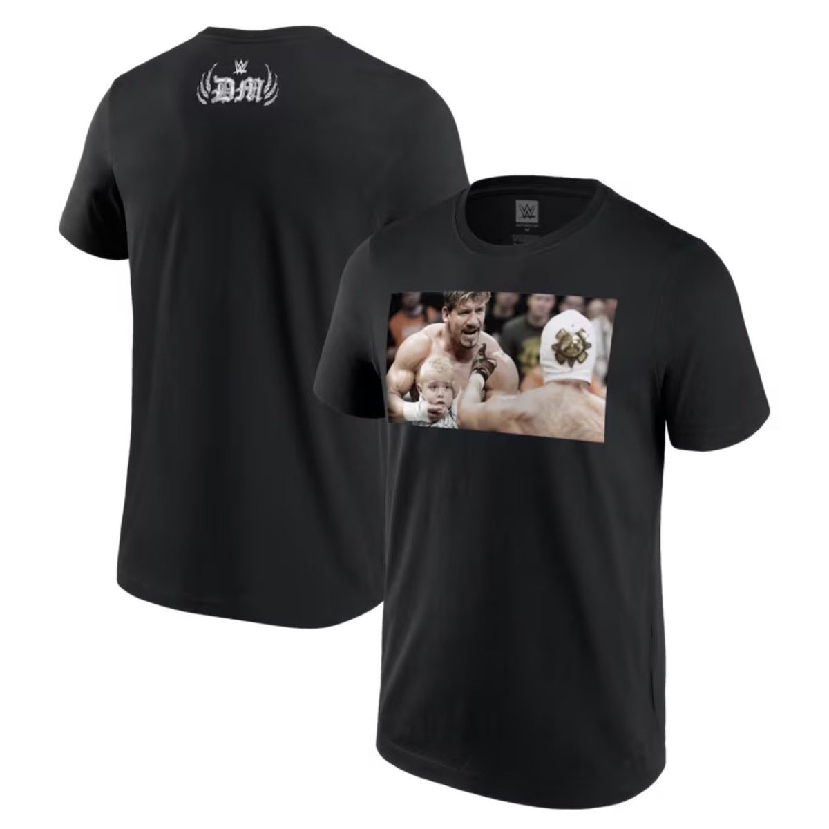 Dominik Mysterio custody battle t-shirt Father's Day (photo 2 of 2)