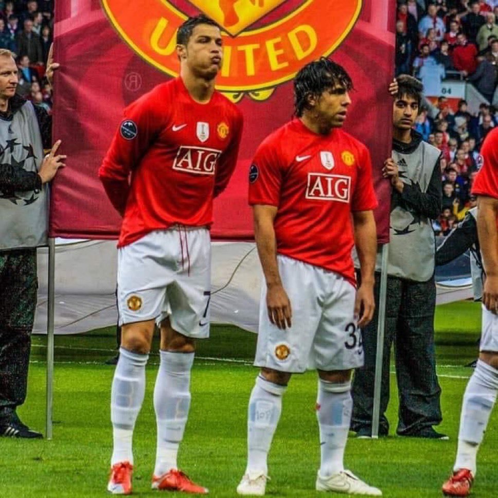 Tevez on Ronaldo Man United punctuality