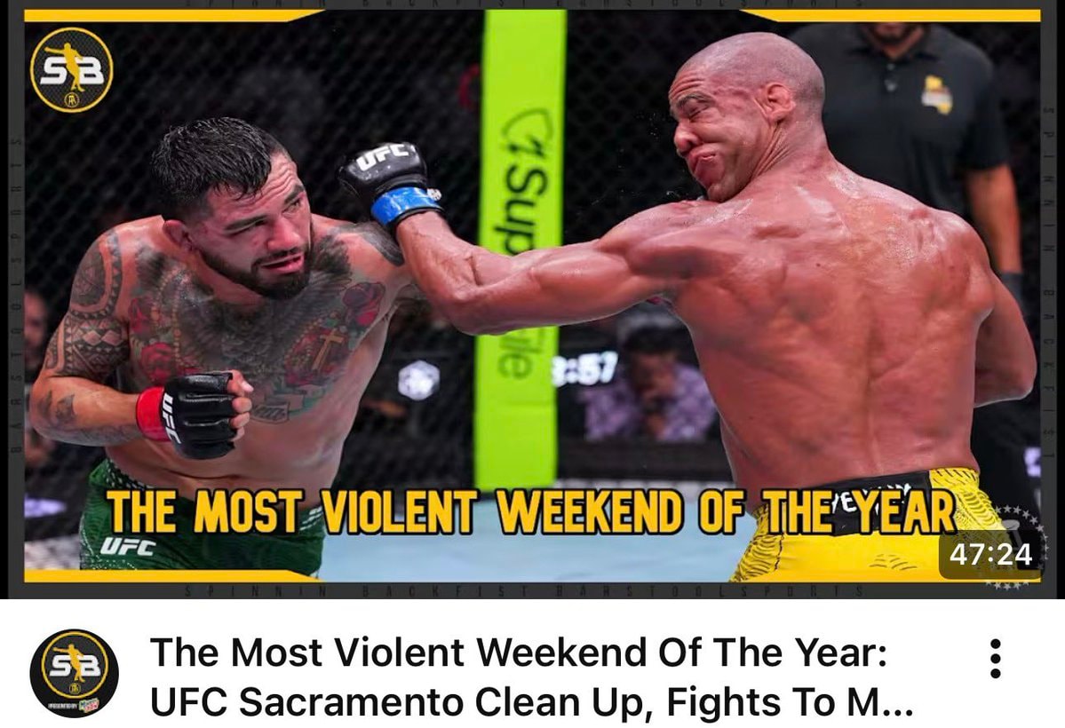 MMA fighters in action MMA fighters in action