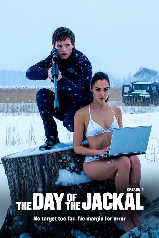 The Day of the Jackal Season 2