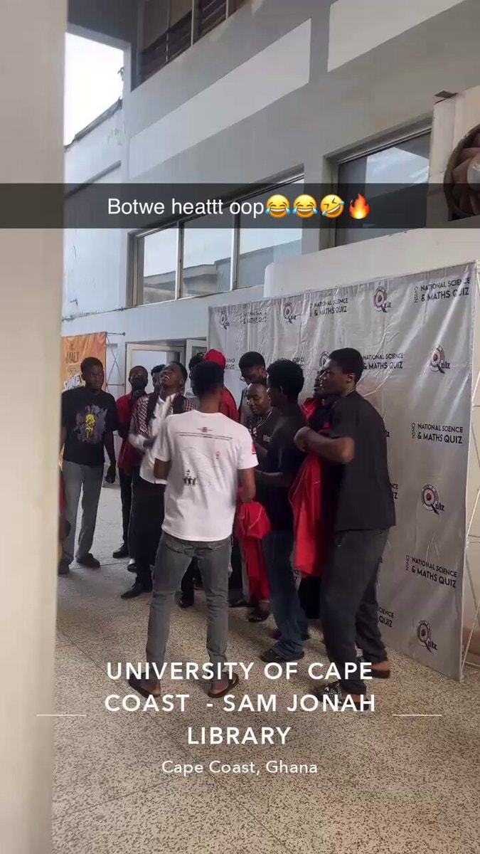 Botwe boys NSMQ El Classico