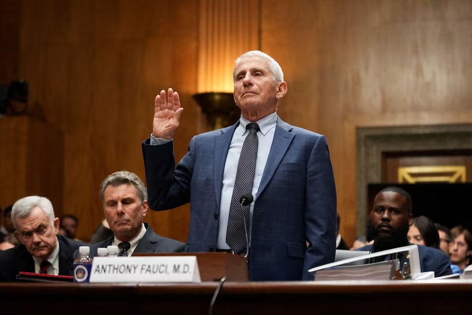 Fauci contempt of Congress (photo 2 of 2)