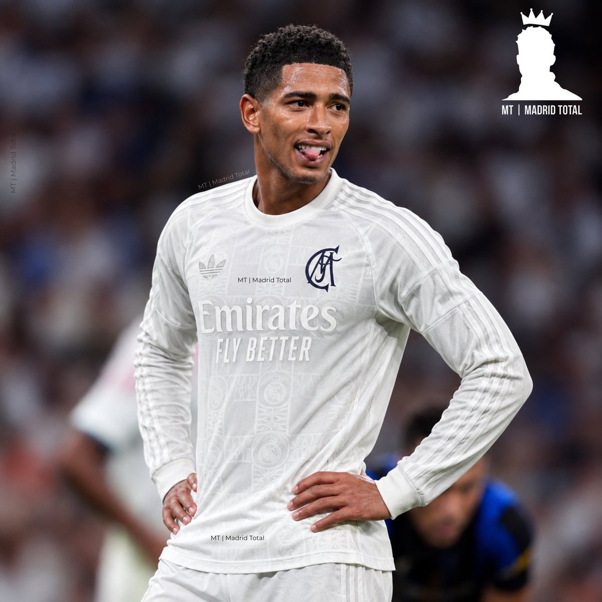 Real Madrid 125th anniversary jersey leak
