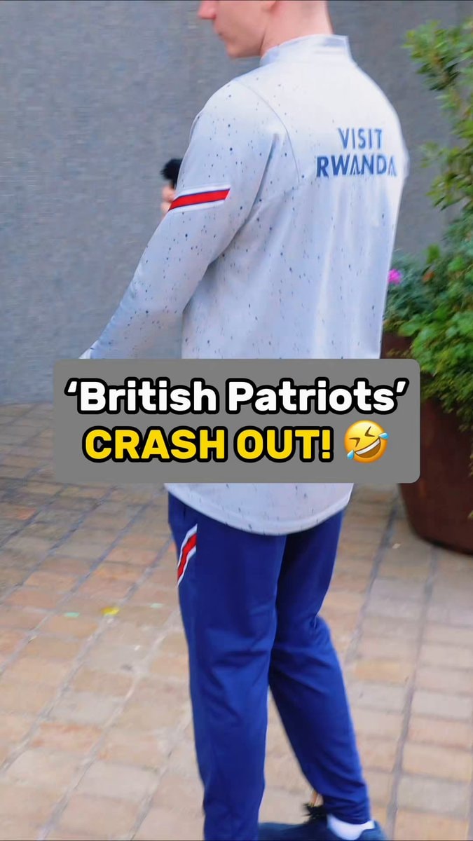 British Patriots eliminated