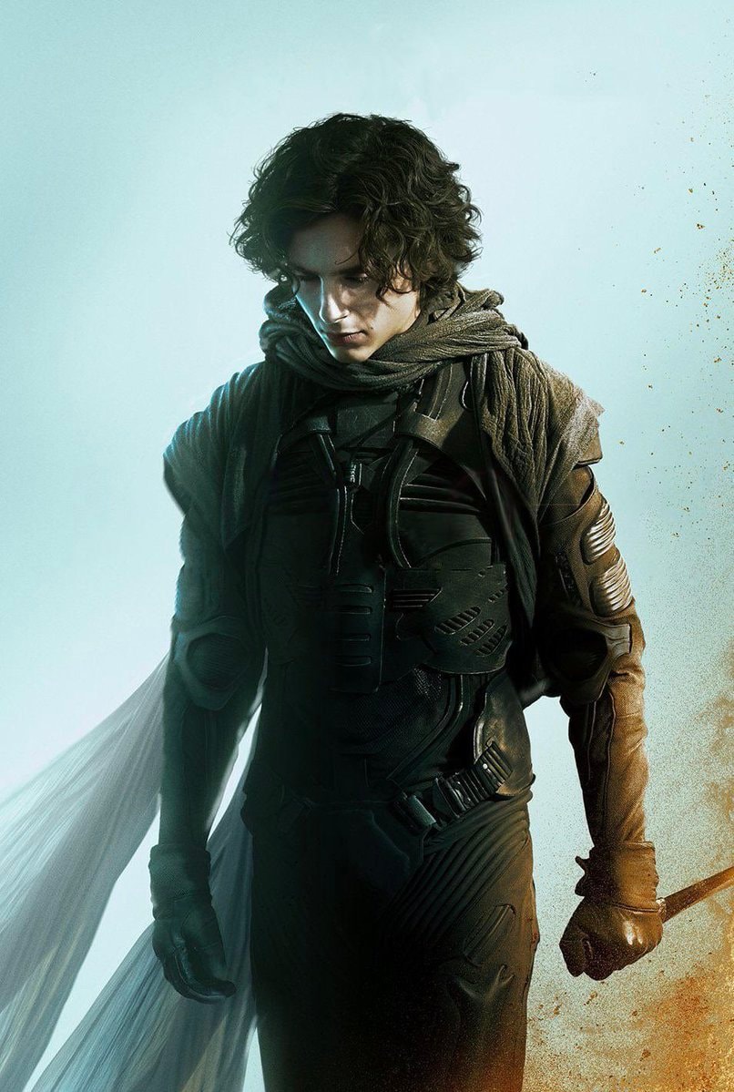 Dune Part 3 preview in IMAX Dune Part 3 preview in IMAX