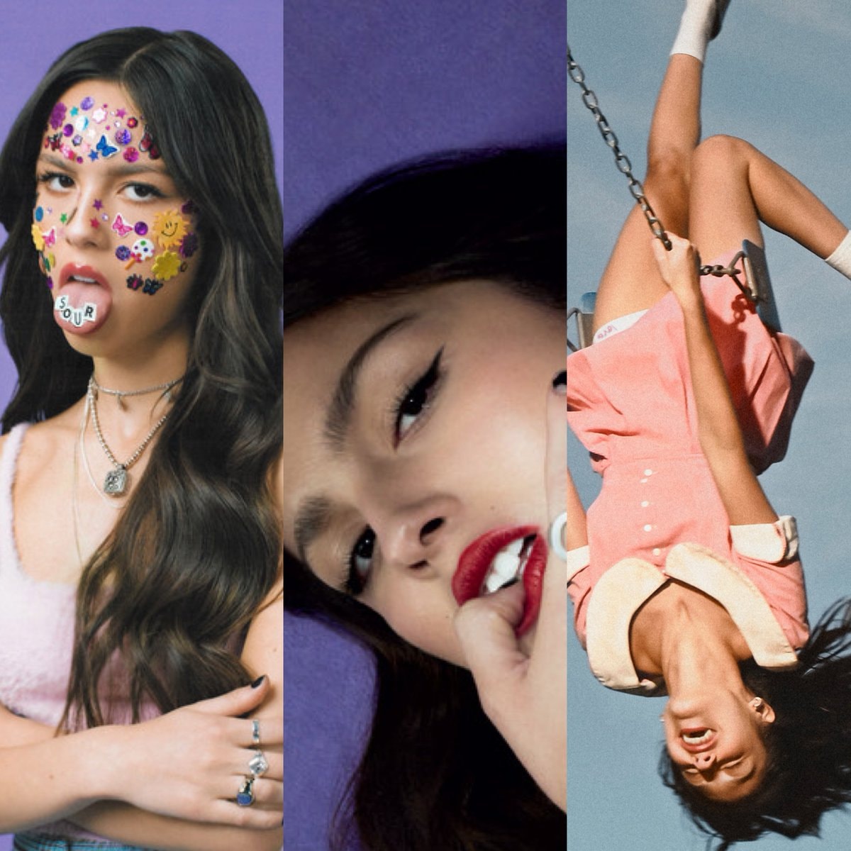Olivia Rodrigo album sales SOUR GUTS (photo 2 of 2)