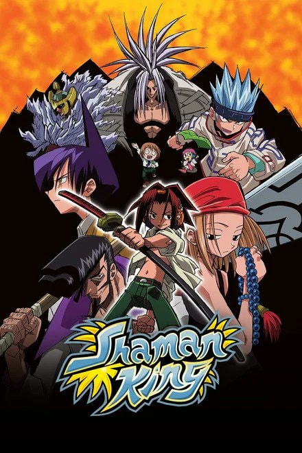 SHAMAN KING anime conclusion SHAMAN KING anime conclusion
