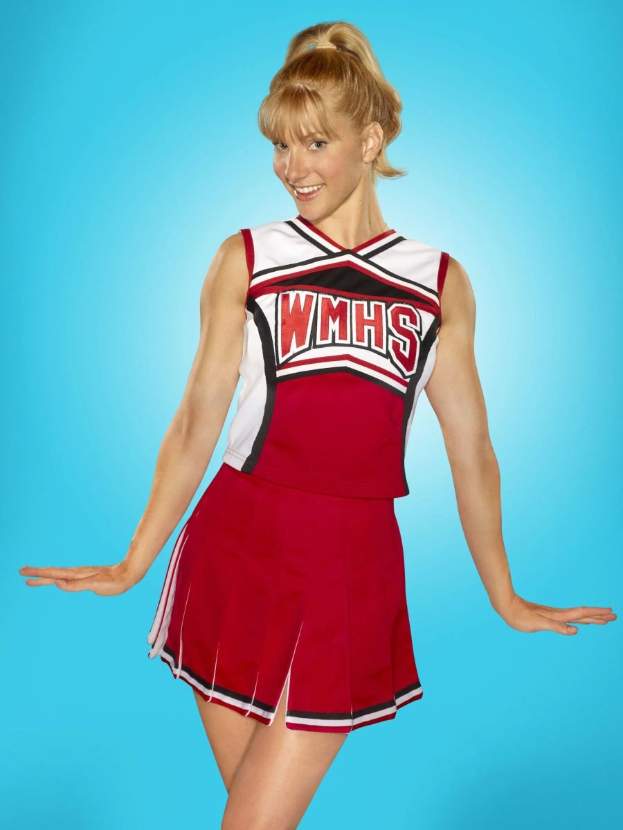 Heather Morris GLEE reboot