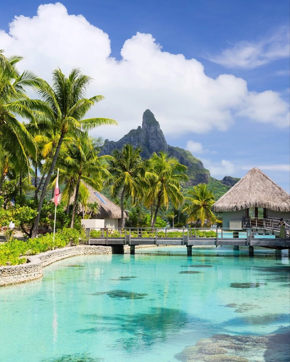 Bora Bora French Polynesia