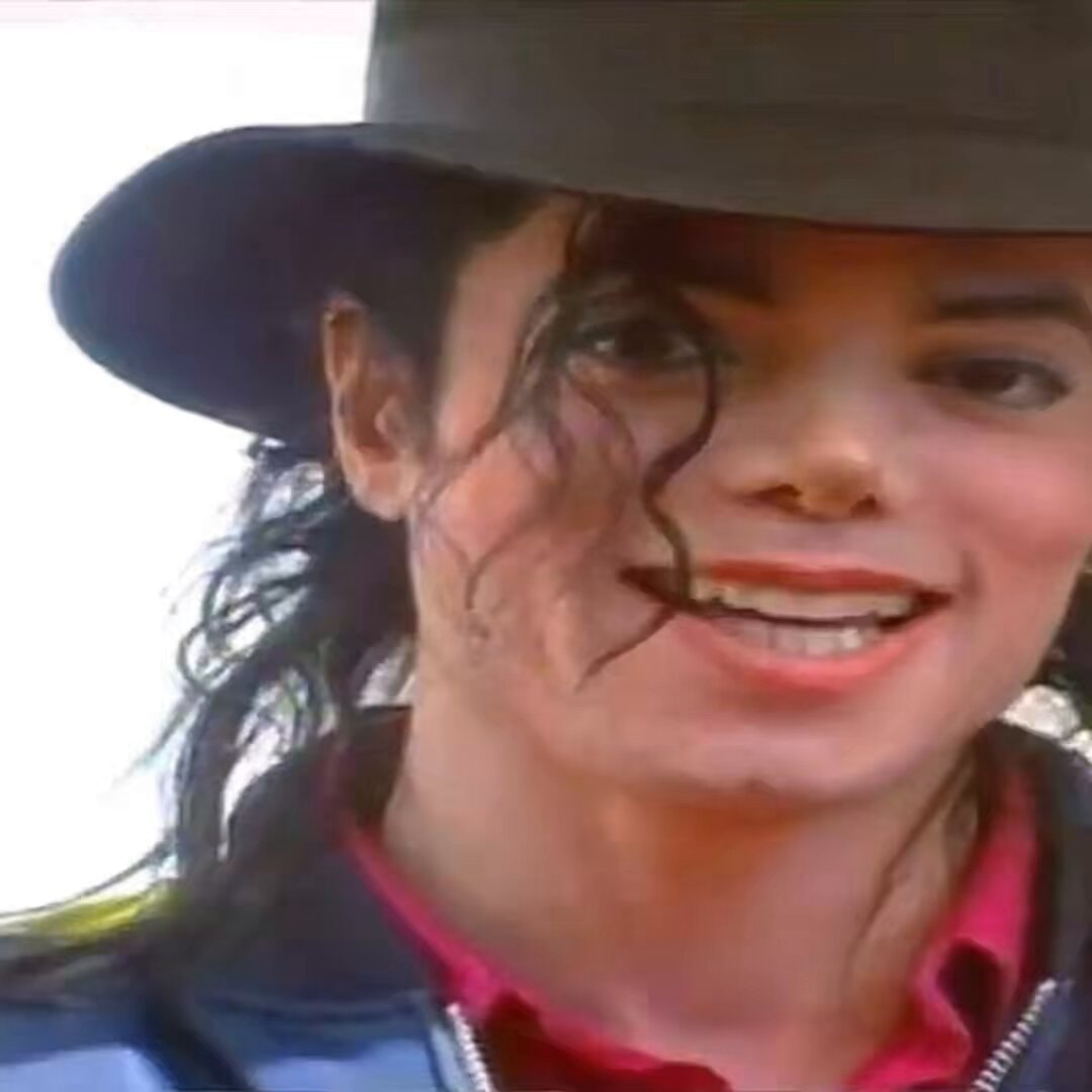 Nelson Mandela farewell Michael Jackson 1996