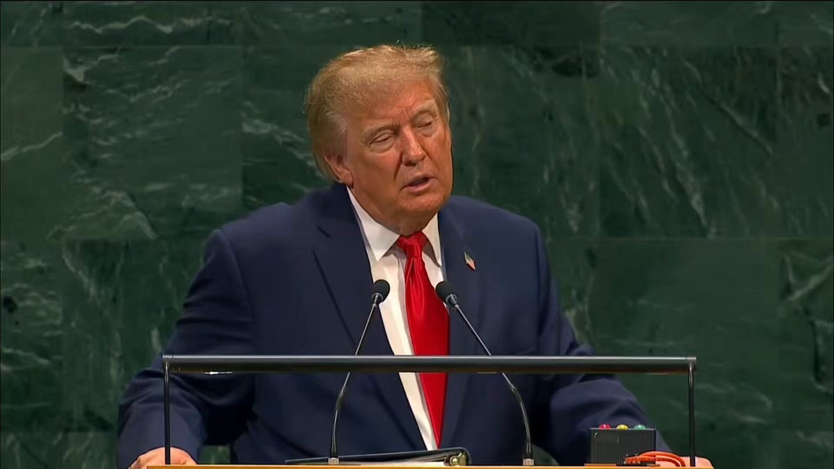 Trump UN Cuba statement Trump UN Cuba statement